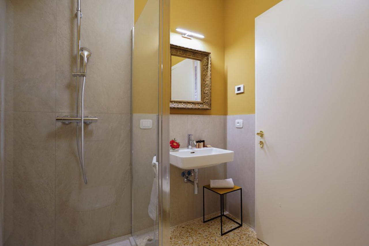 Ca' Longo Palace Damasco Venetië Buitenkant foto
